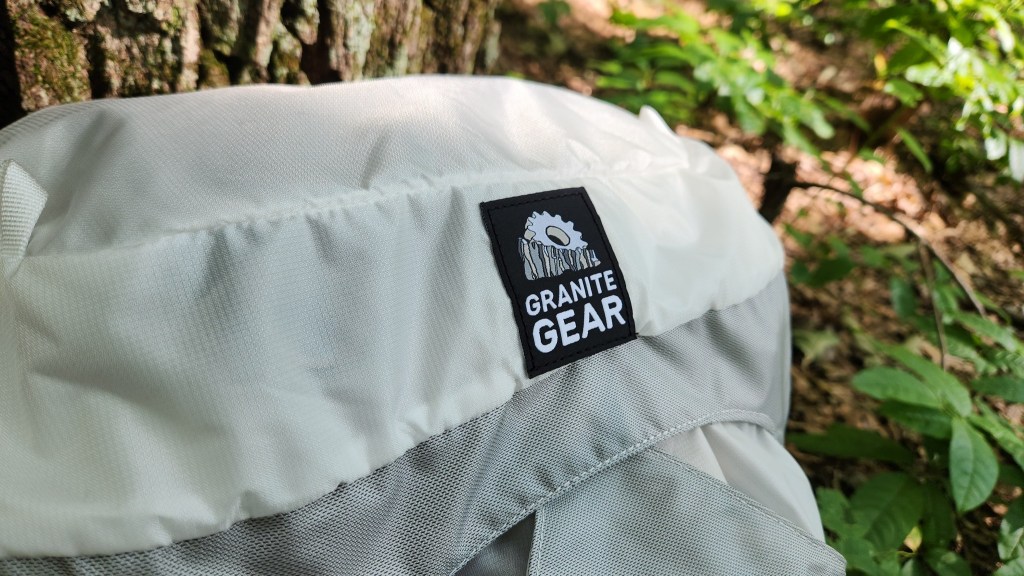 Granite Gear Crown 3 60 Undyed lid