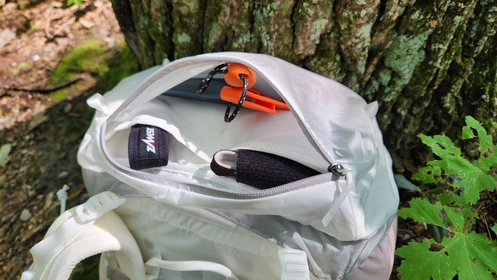 Granite Gear Crown 3 60 Undyed top