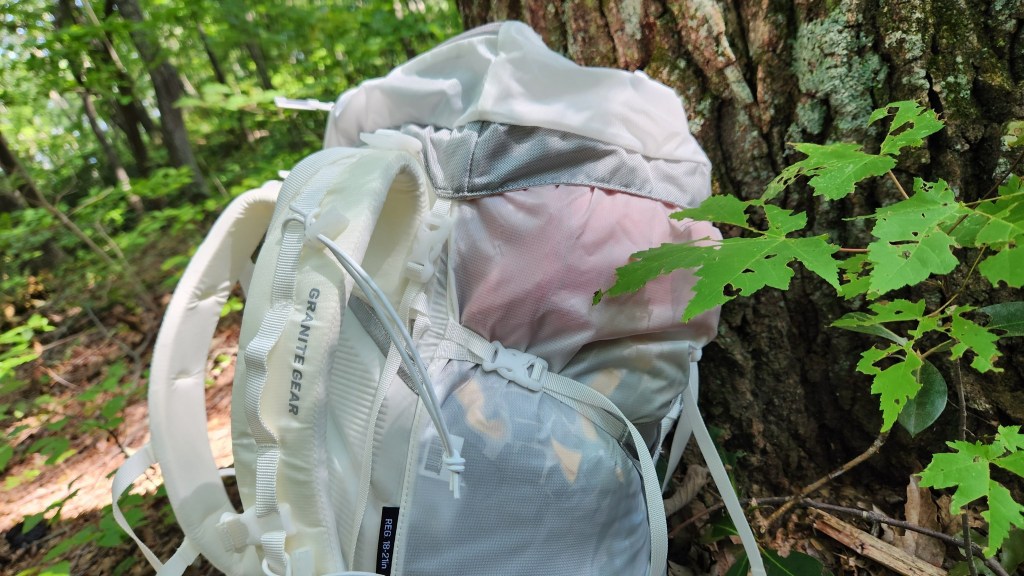 Granite Gear Crown 3 60 Undyed