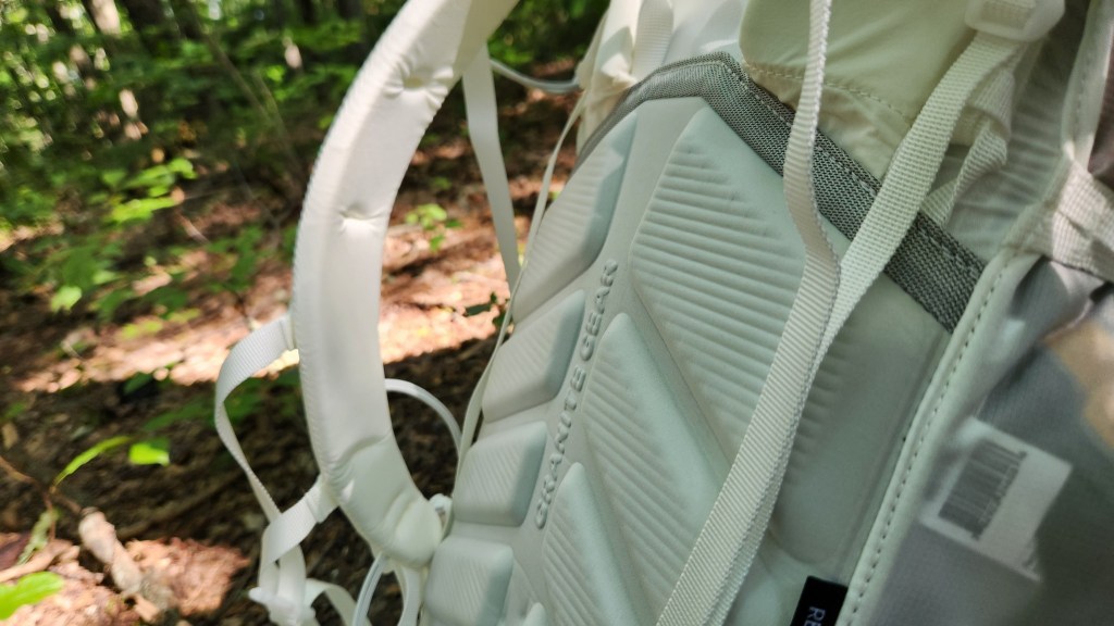 Granite Gear Crown 3 60 Undyed padding