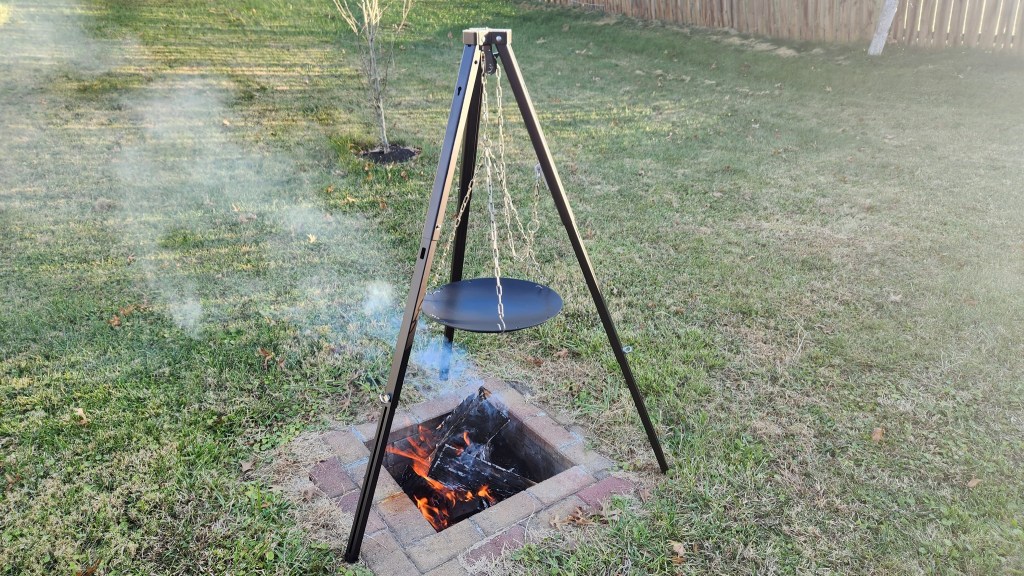 iKamper Disco Review