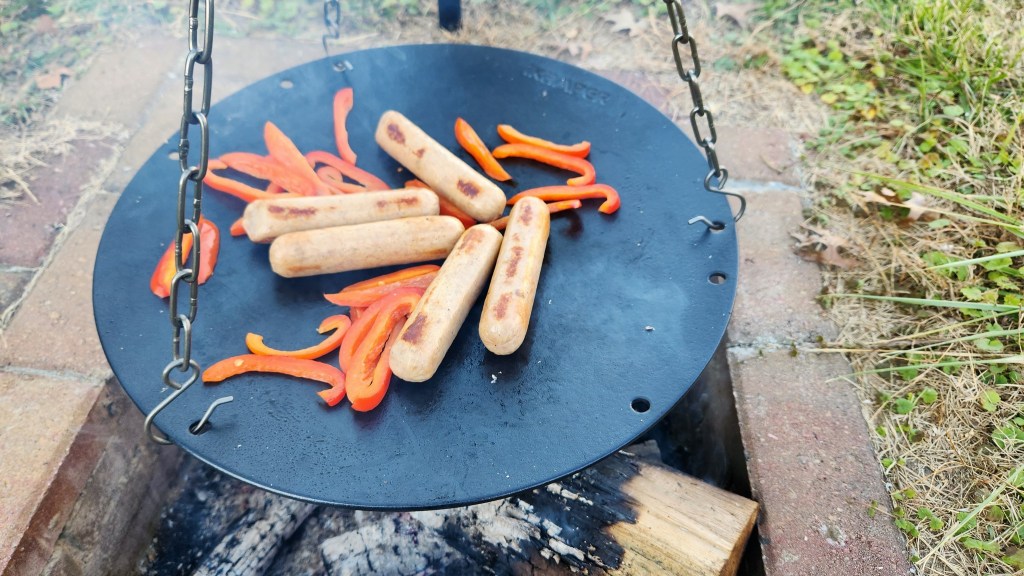 iKamper Disco Review