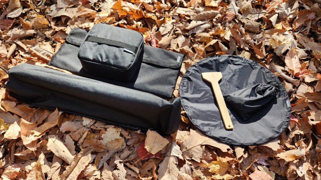 iKamper Disco packed up