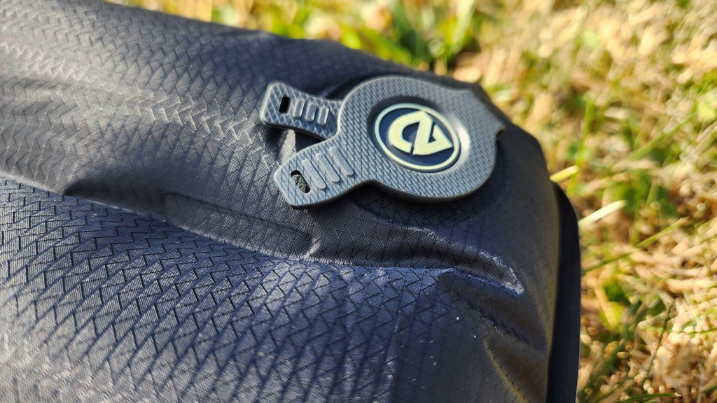 Nemo Extreme Conditions Sleeping Pad valve