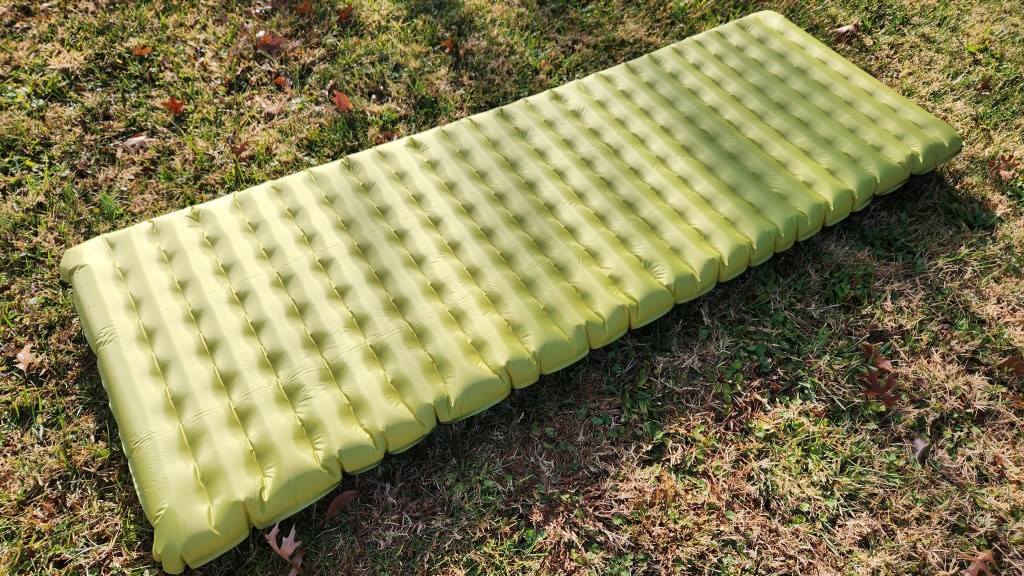 Nemo Extreme Conditions Sleeping Pad bottom