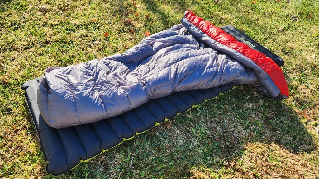 Outdoor Vitals StormLoft Quilt