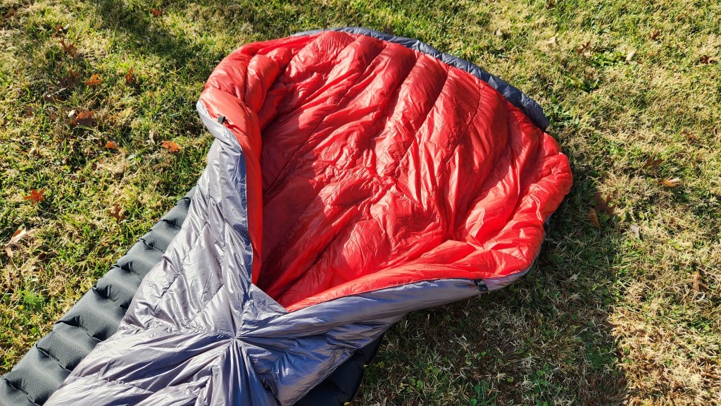 Outdoor Vitals StormLoft Quilt