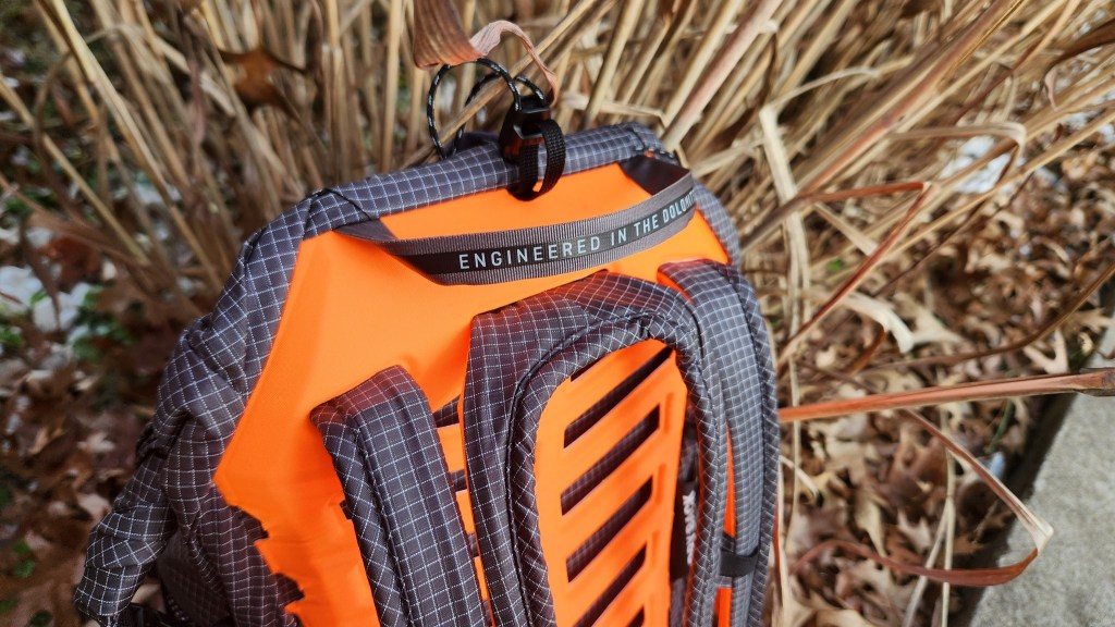 Salewa Pedroc Pro 22L Backpack top