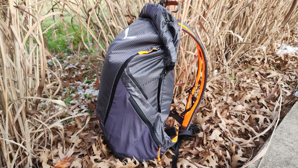 Salewa Pedroc Pro 22L Backpack side
