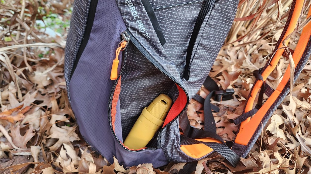 Salewa Pedroc Pro 22L Backpack pocket