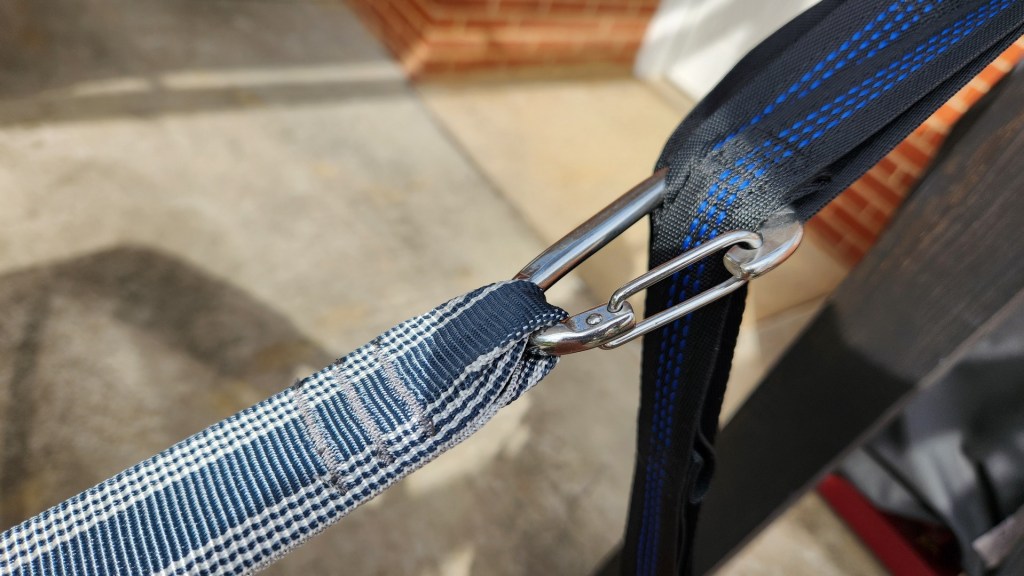 Eno Dayloft carabiner