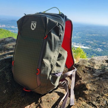 Nemo Resolve Backpack