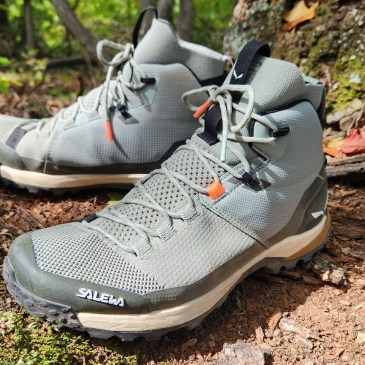 Salewa Puez Knit front