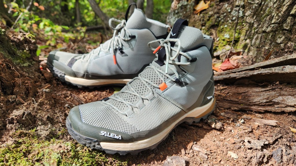 Salewa Puez Knit front