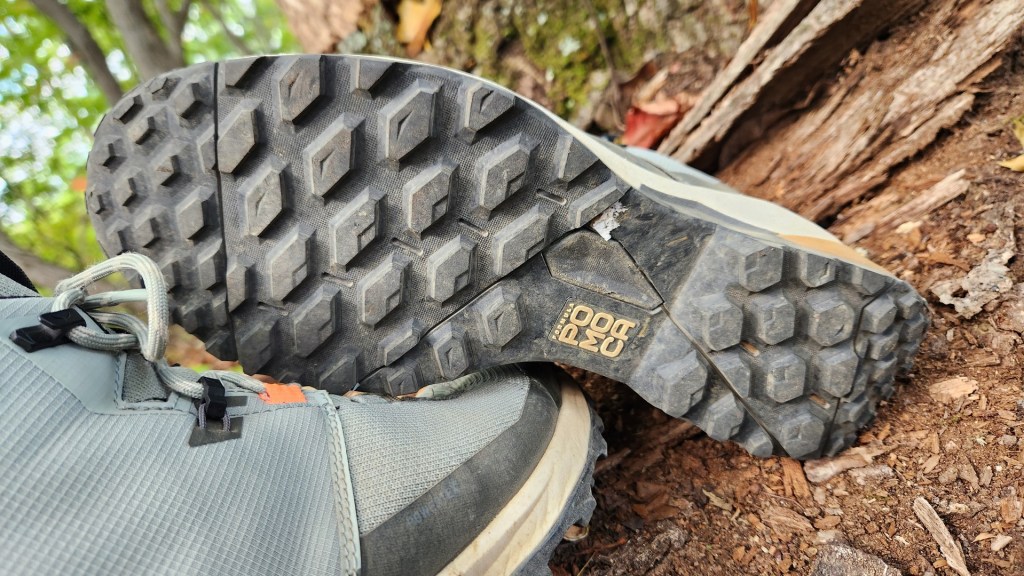 Salewa Puez Knit tread