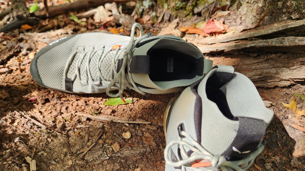 Salewa Puez Knit opening