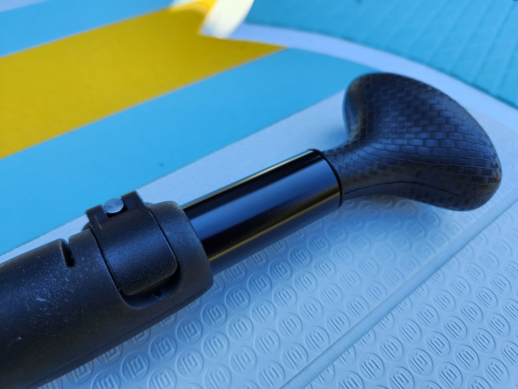 Bot Wulf paddle handle