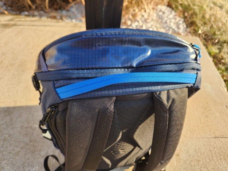 Rab Adrift 24 grab handle