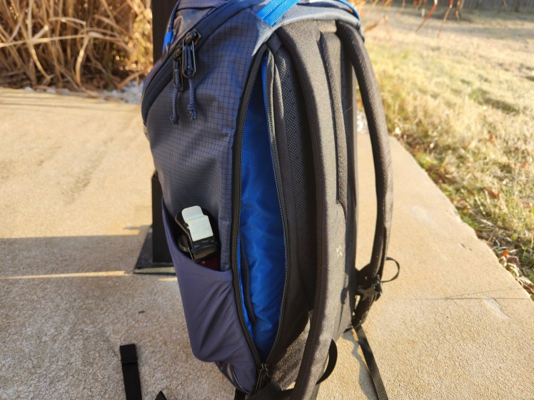 Rab Adrift 24 laptop pocket