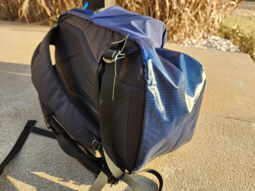 Rab Adrift 24 bottom