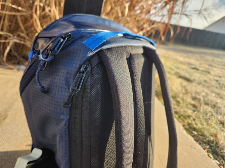 Rab Adrift 24 padding