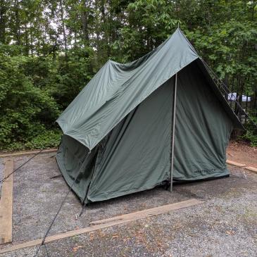 White Duck Rover Scout